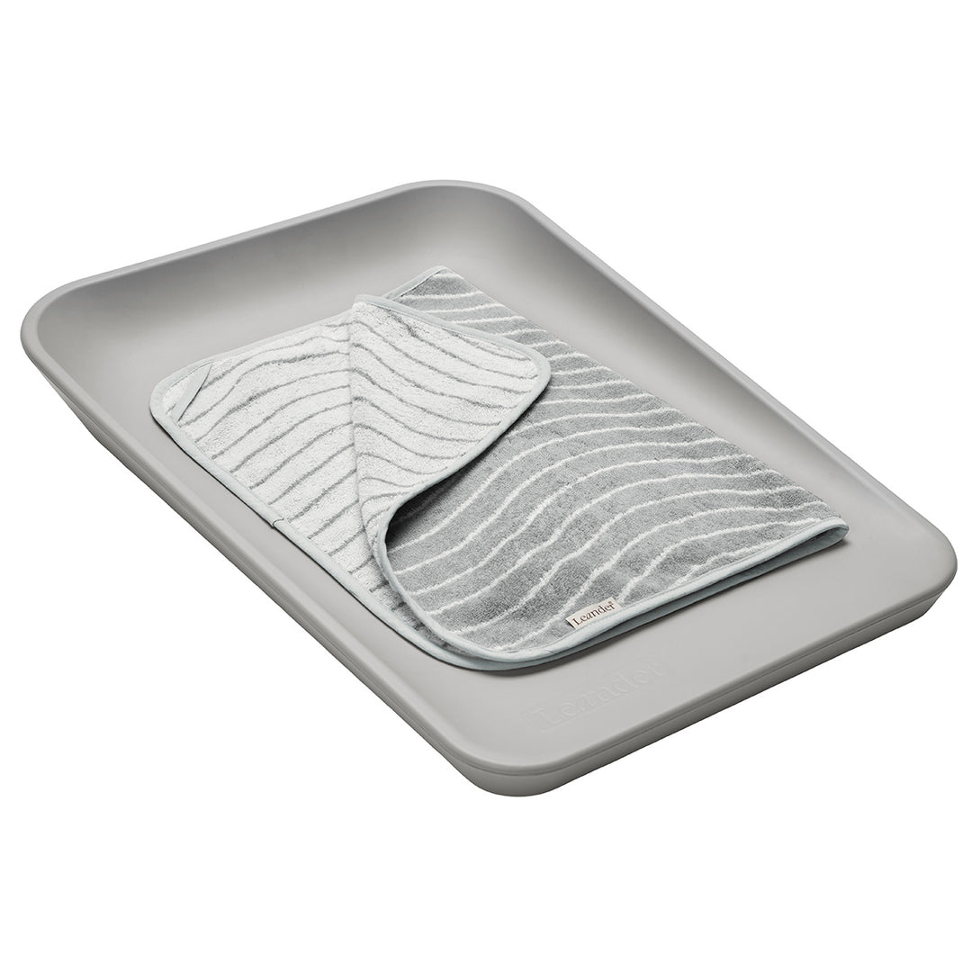 Leander Topper Woodland Cool Grey