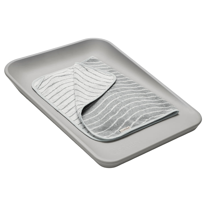 Leander Topper Woodland Cool Grey