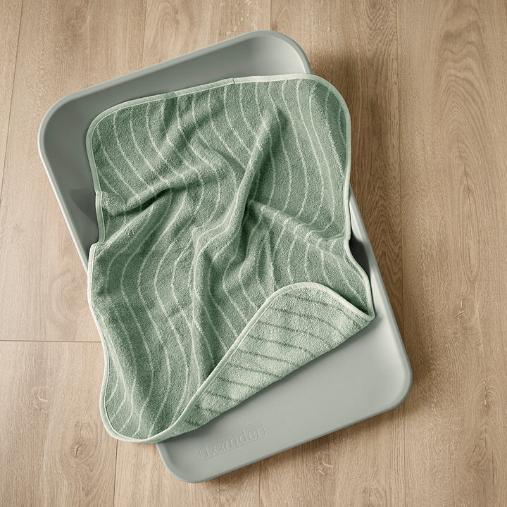 Leander Topper Woodland Sage Green