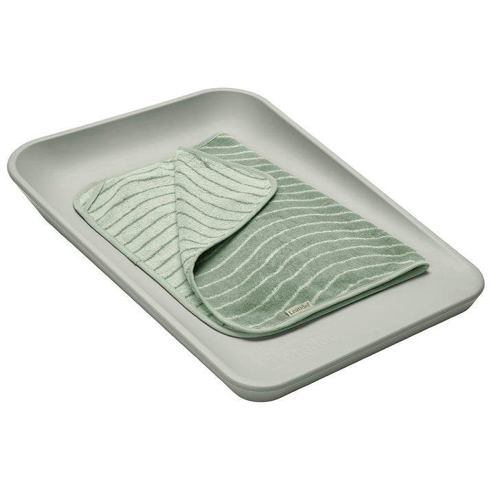 Leander Topper Woodland Sage Green