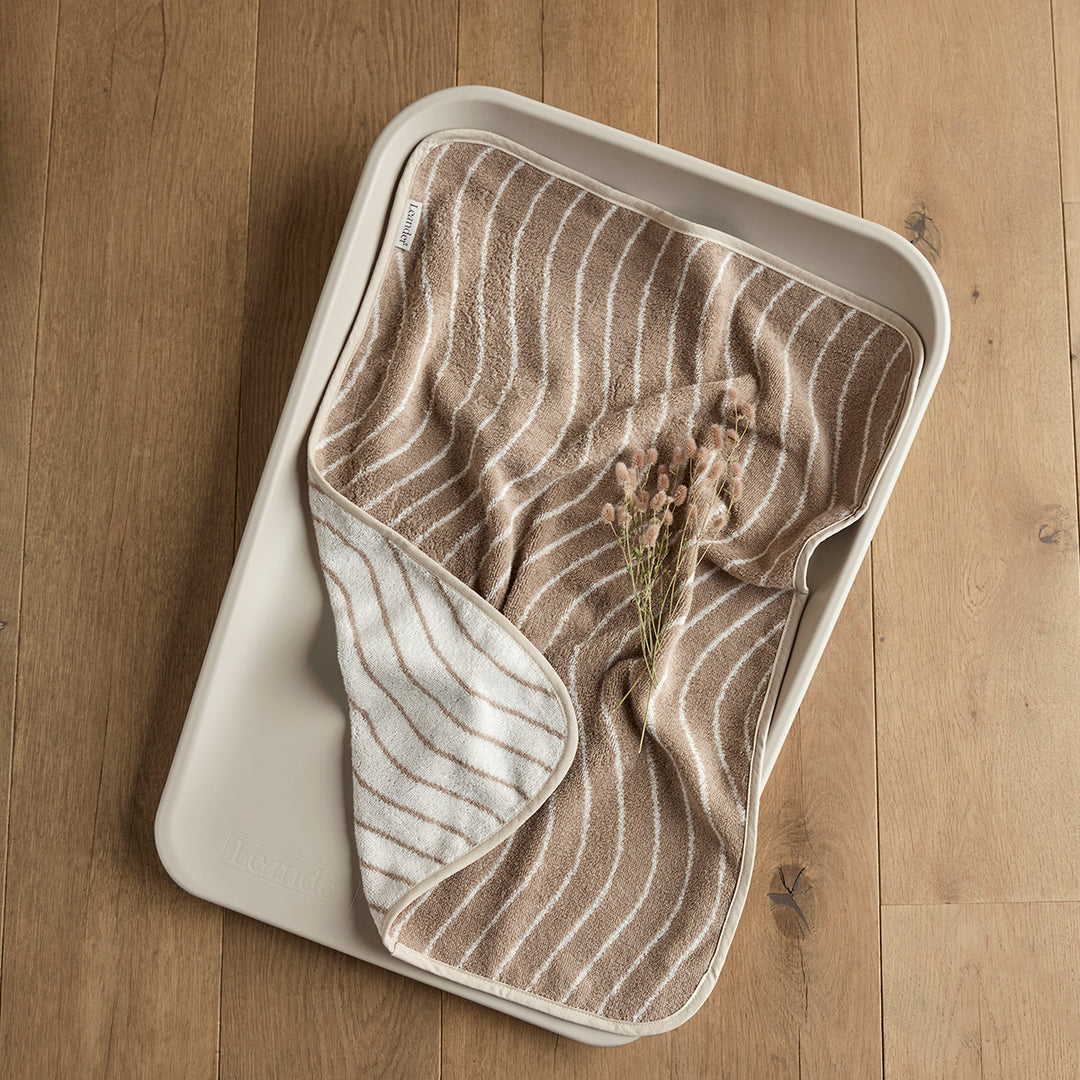 Leander Topper Woodland Cappuccino