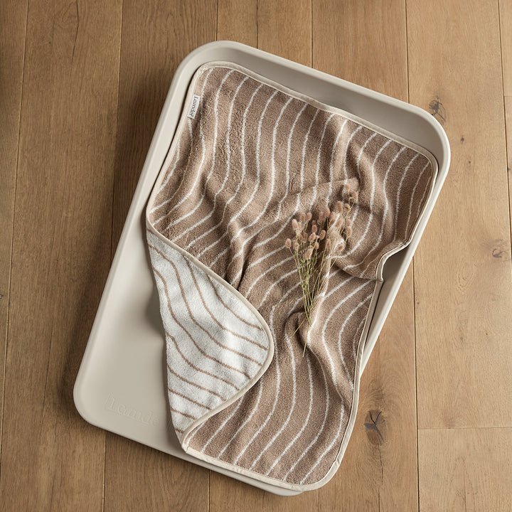 Leander Topper Woodland Cappuccino