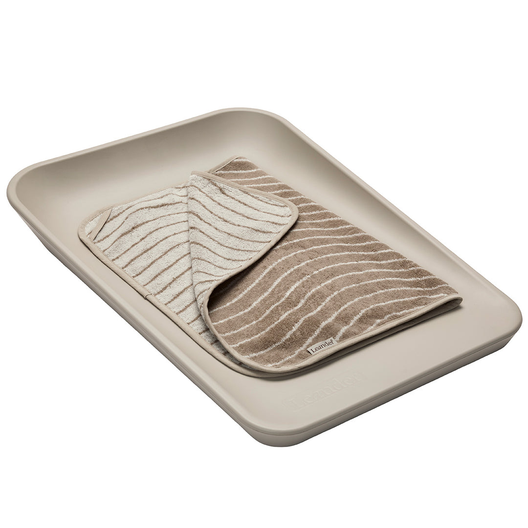 Leander Topper Woodland Cappuccino