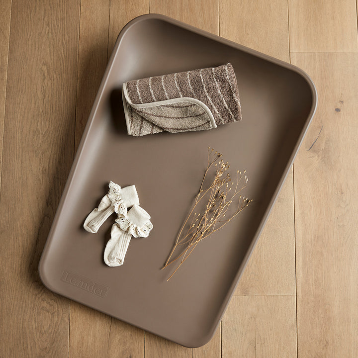 Leander Topper Woodland Mocca