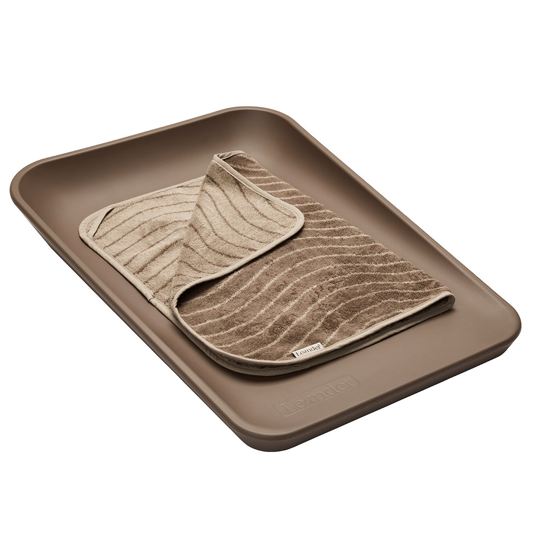 Leander Topper Woodland Mocca
