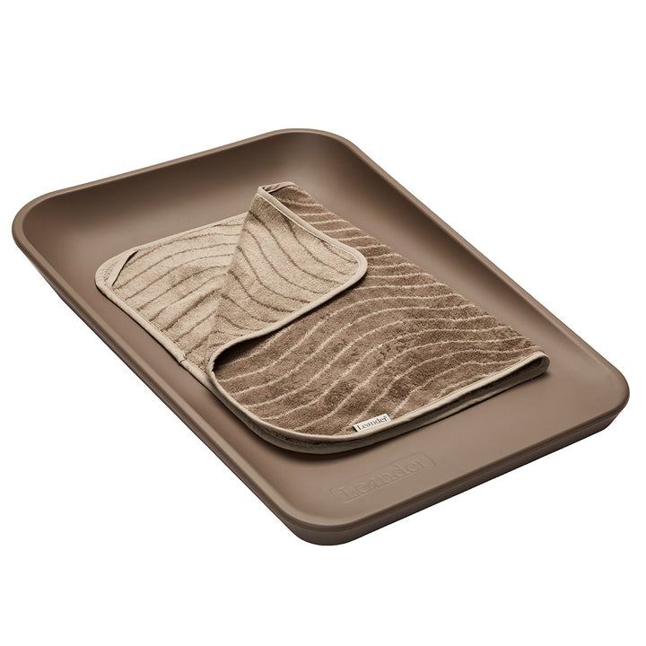 Leander Topper Woodland Mocca