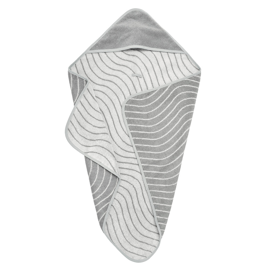 Leander Hoodie Woodland Cool Grey