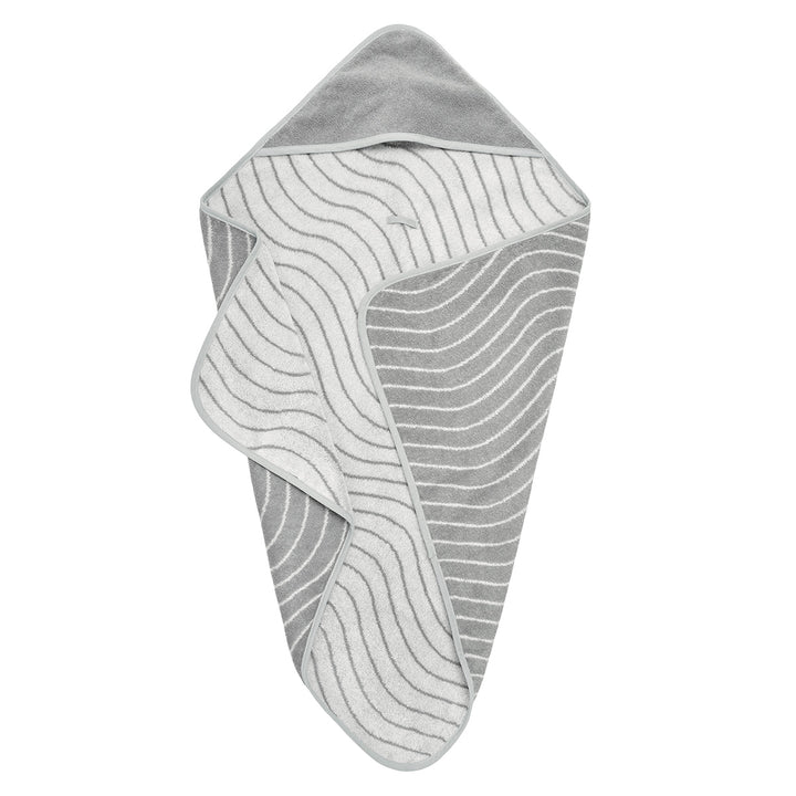 Leander Hoodie Woodland Cool Grey