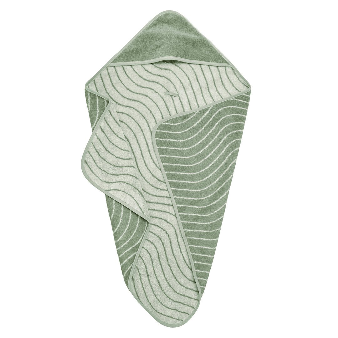 Leander Hoodie Woodland Sage Green