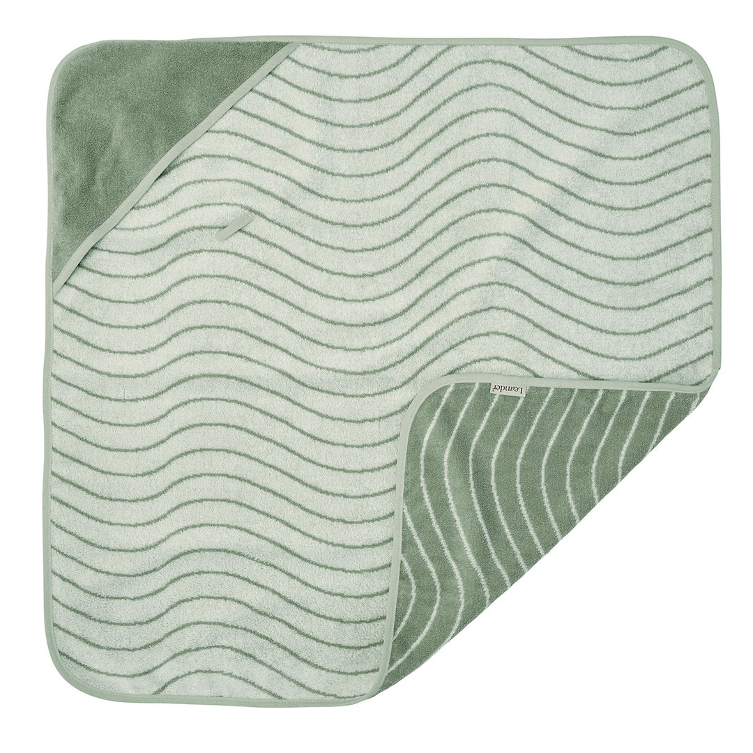 Leander Hoodie Woodland Sage Green