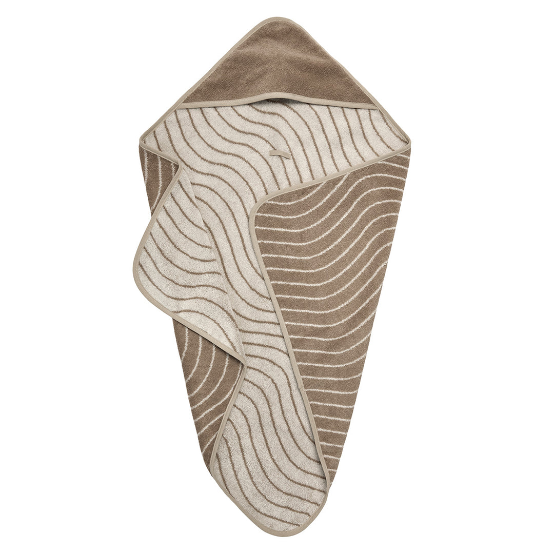 Leander Hoodie Woodland Cappuccino