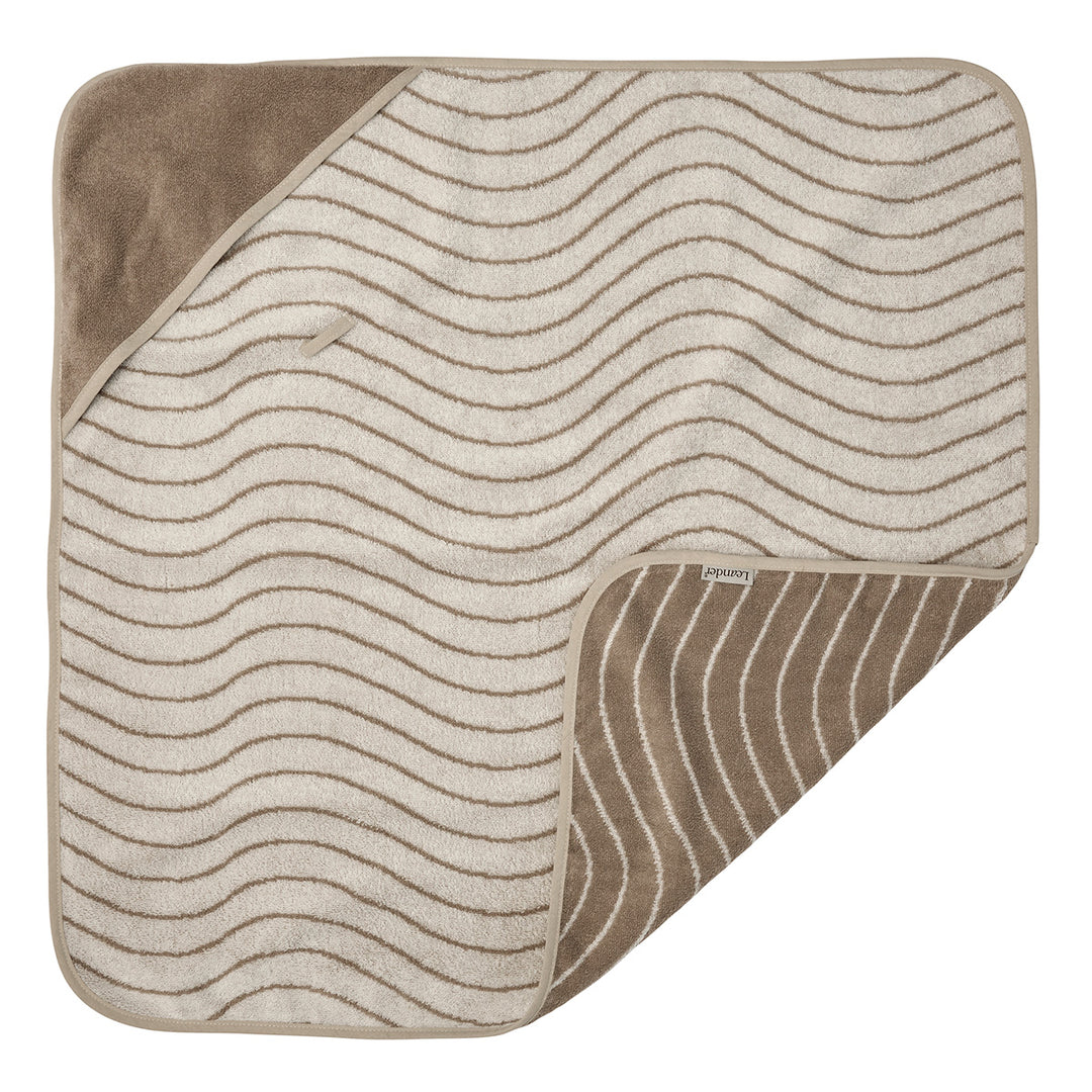 Leander Hoodie Woodland Cappuccino