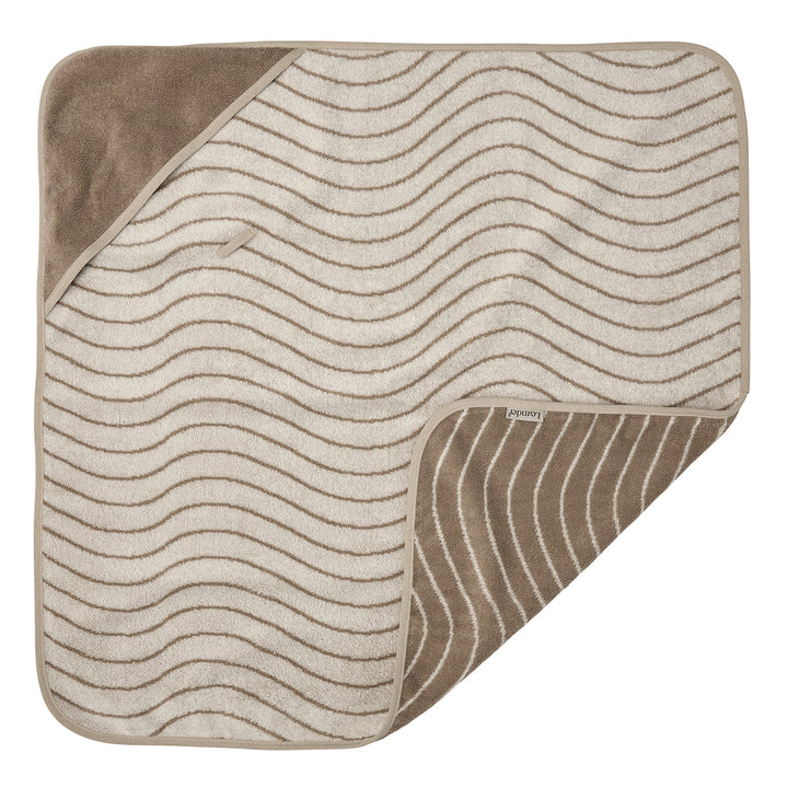 Leander Hoodie Woodland Cappuccino
