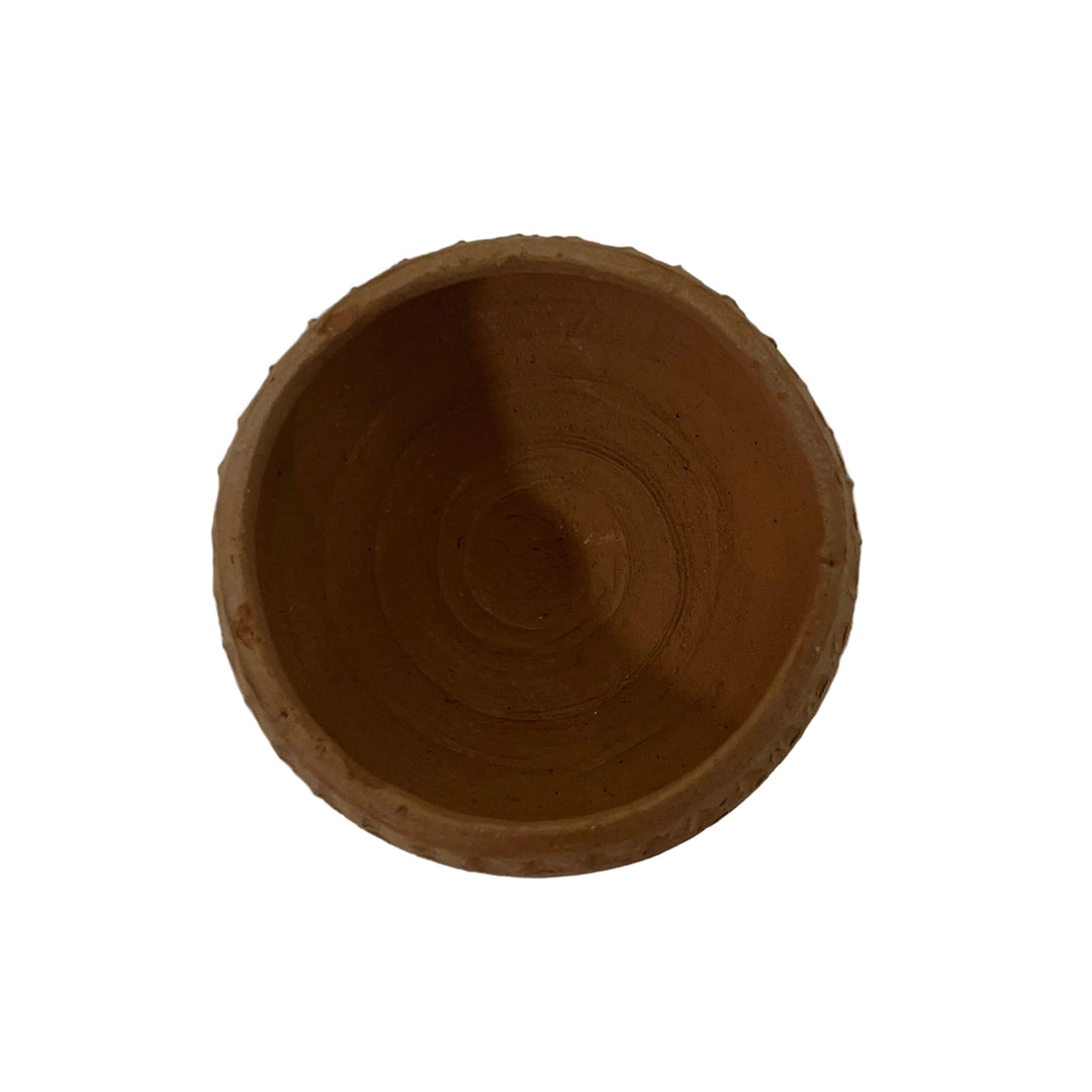 Terracotta Tea Light Holders