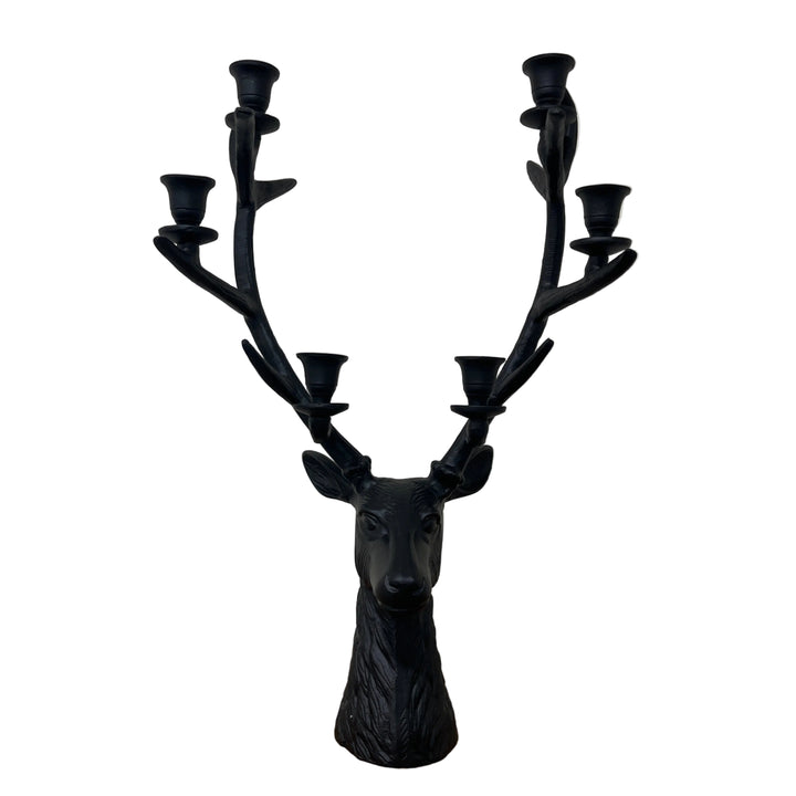 Giant Stag Candle Holder