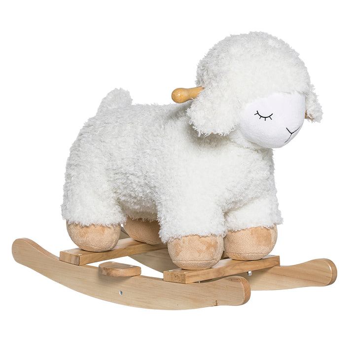 Laasrith Rocking Toy Sheep