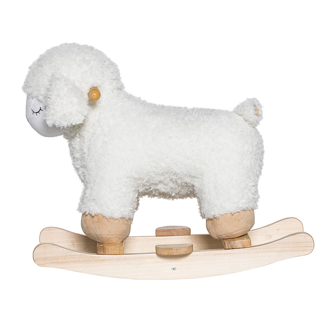 Laasrith Rocking Toy Sheep