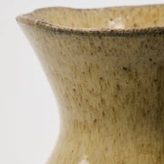Corp Vase in Beige