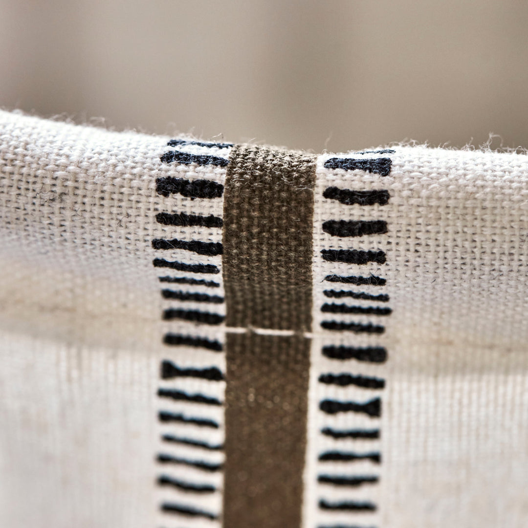 Storage Basket in Light Brown