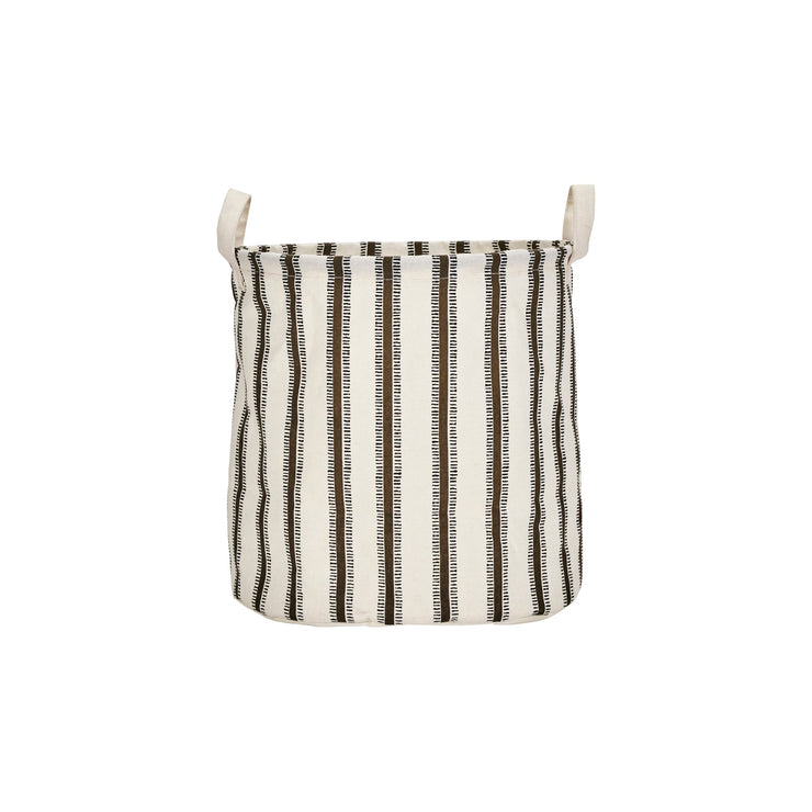 Storage Basket in Light Brown