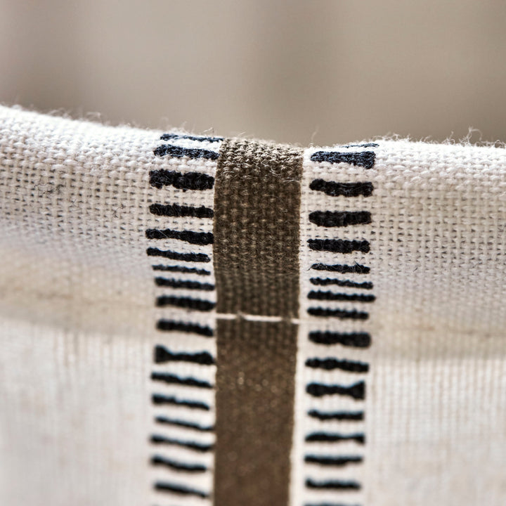 Laundry Bag in Light Brown