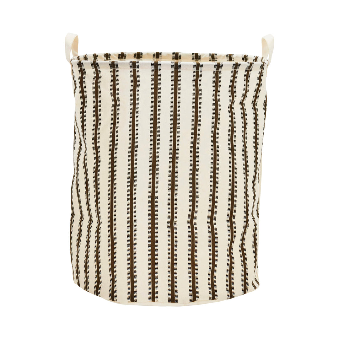 Laundry Bag in Light Brown