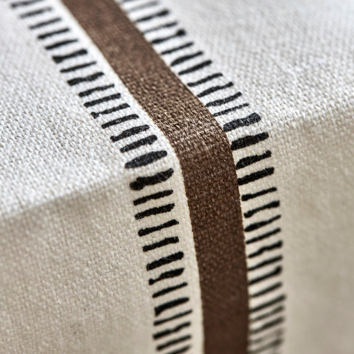 Storage Baskets Set of 3 in Light Brown