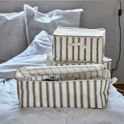 Storage Baskets Set of 3 in Light Brown