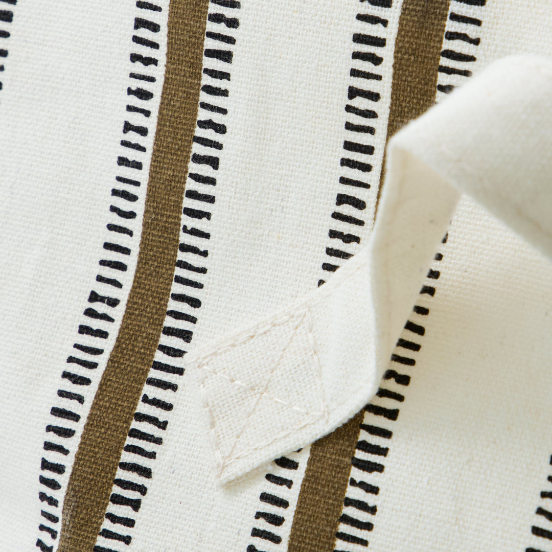 Storage Baskets Set of 3 in Light Brown