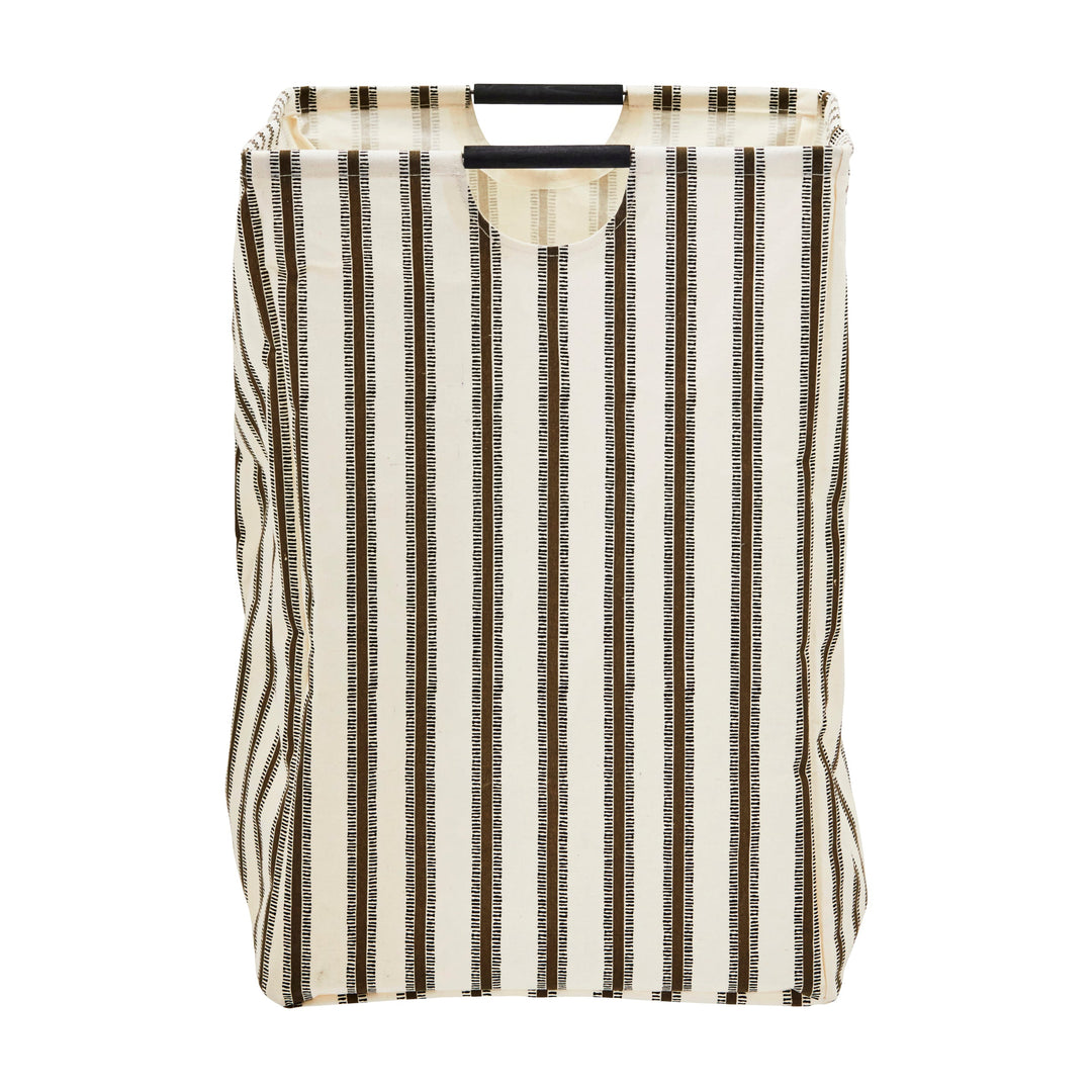 Laundry Bag in Light Brown