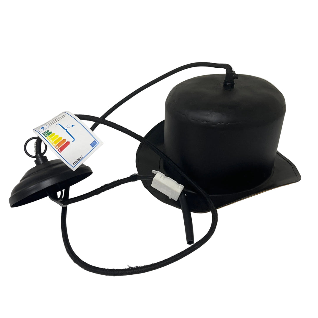 Top Hat Hanging Ceiling Light