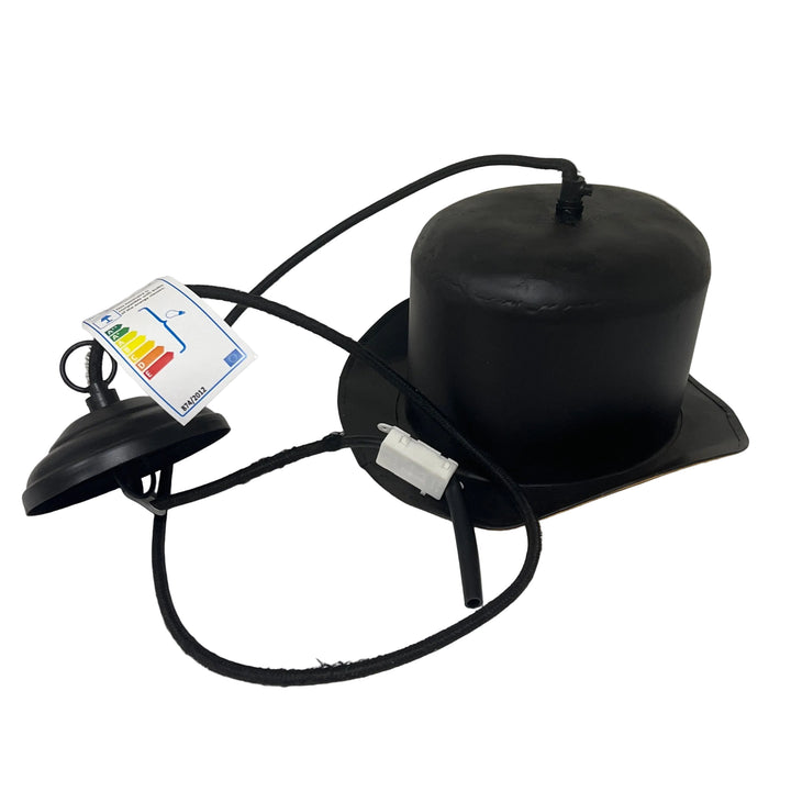 Top Hat Hanging Ceiling Light
