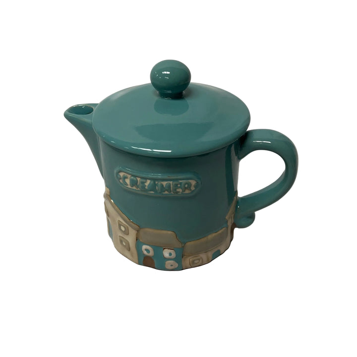 Home Comforts Creamer Pouring Jug with Lid