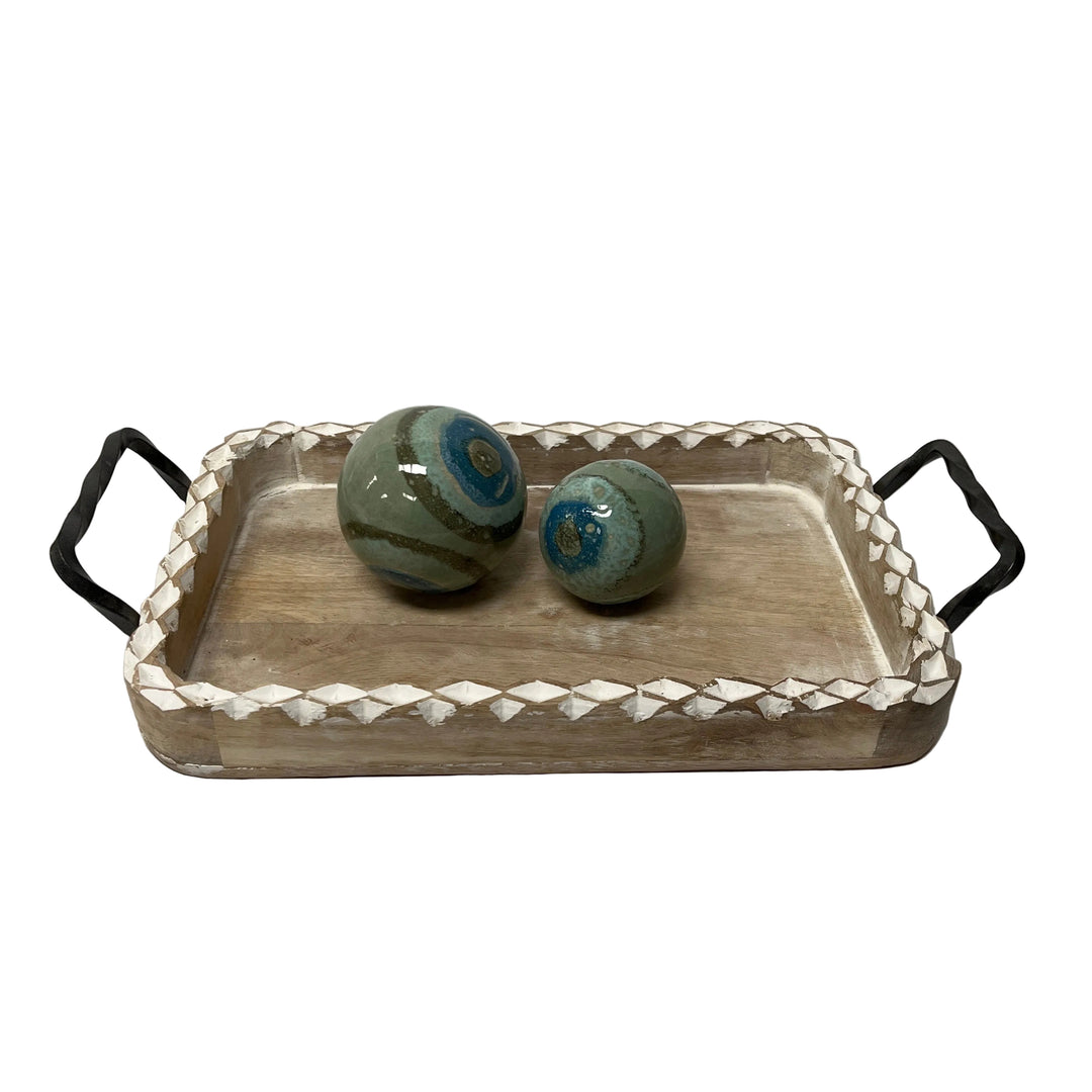 Large Sphere Decor