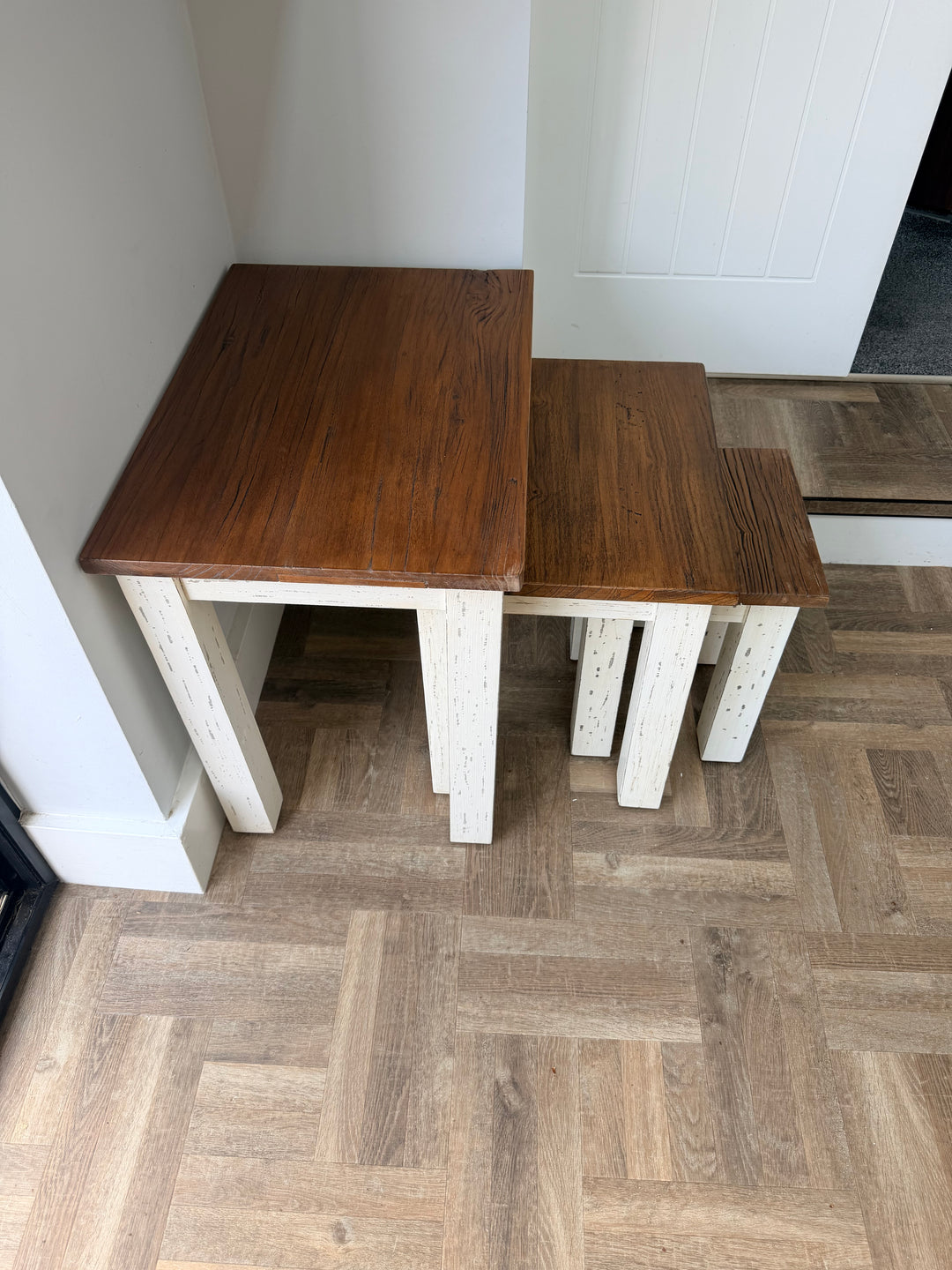 Nest of Tables