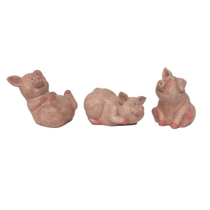3 Little Pigs