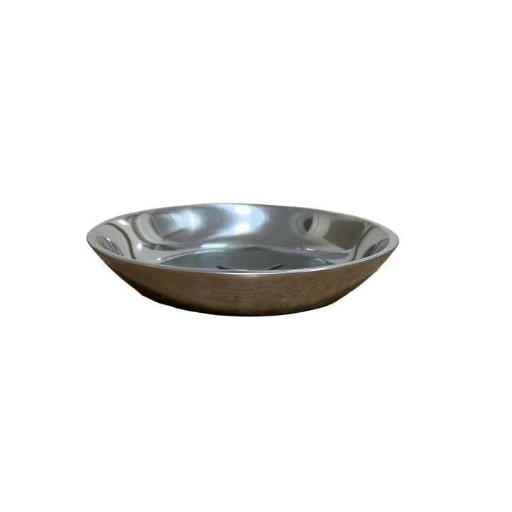 Small Star Fish Metal Dish