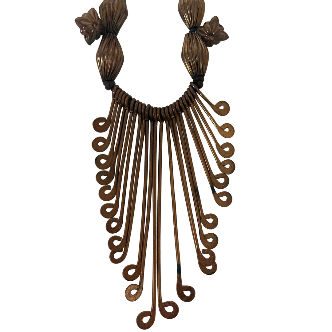 Handmade Copper Necklace