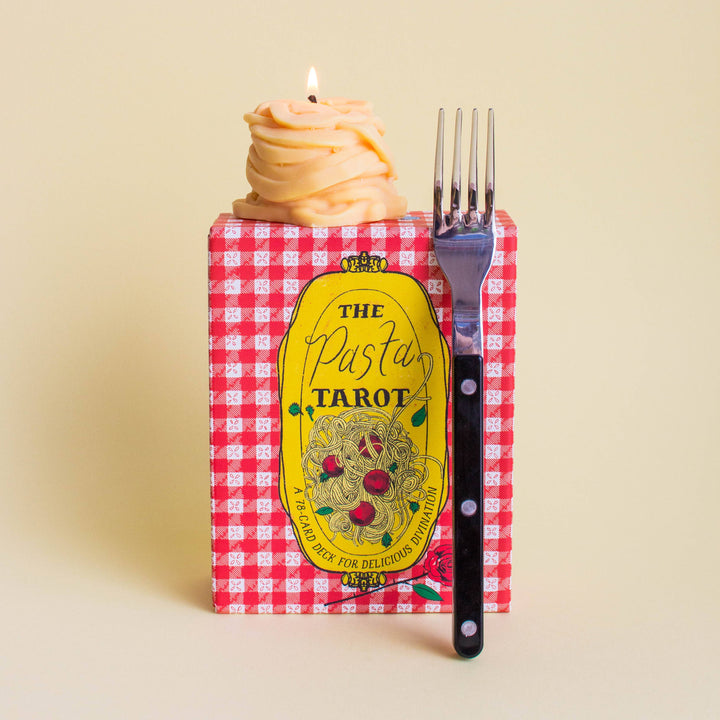 Nata Tagliatelle Soy Wax Candle