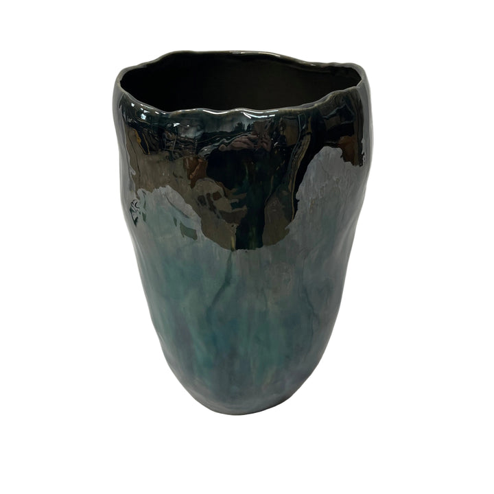Neptune Small Pot Vase