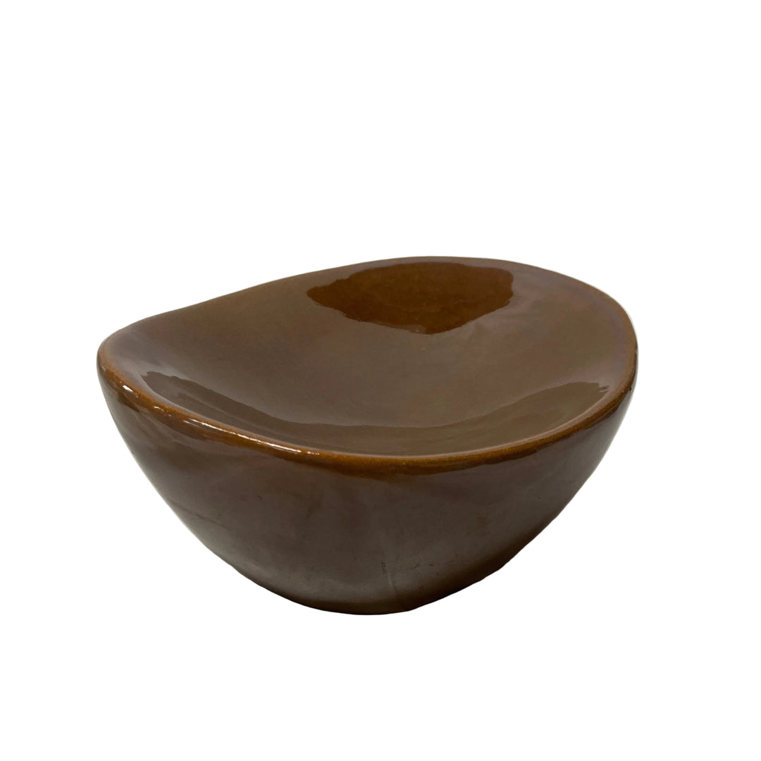 Small Glazed Dish Decor