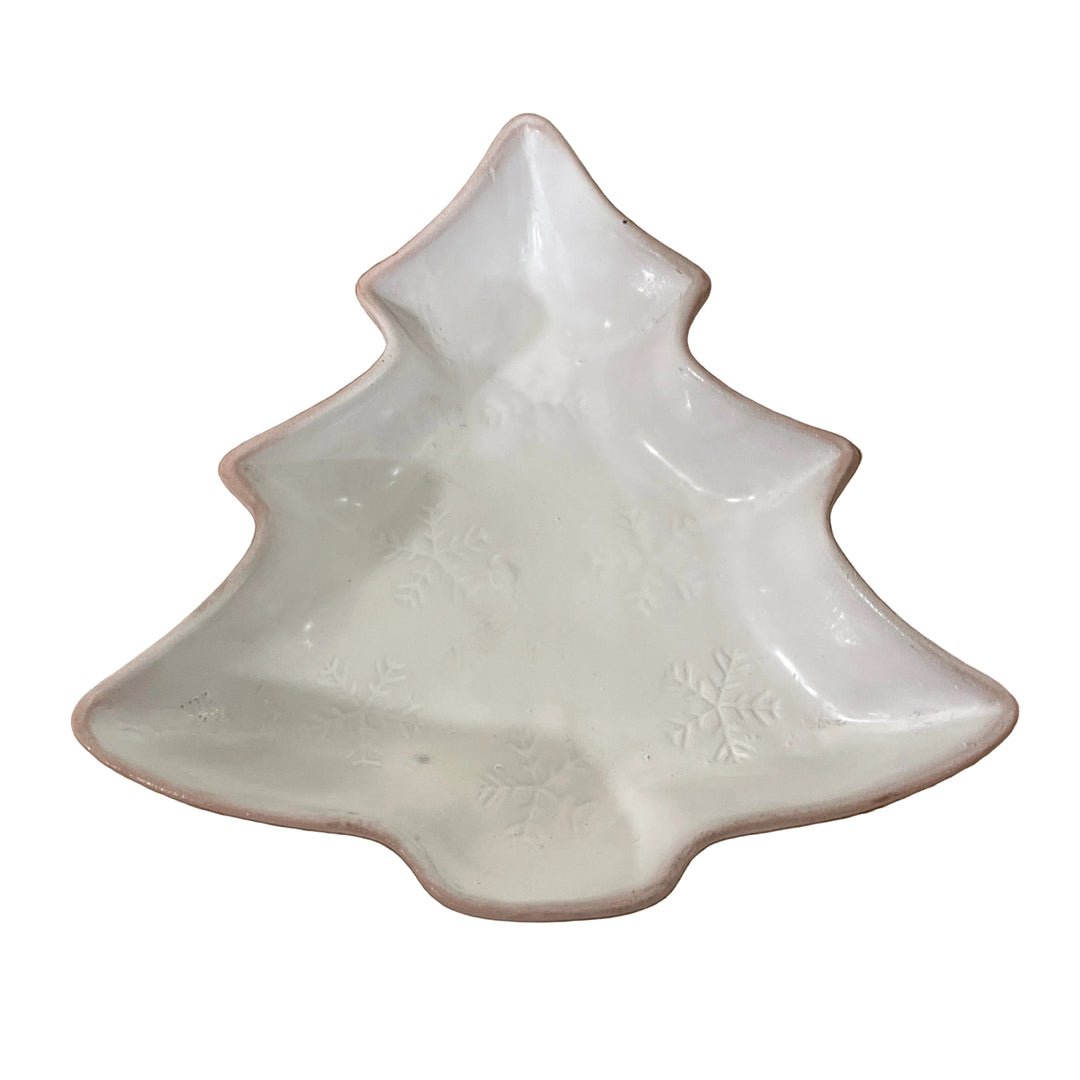 Christmas Tree Serveware