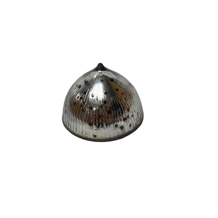 Small Floating Glass Tea Light Copper