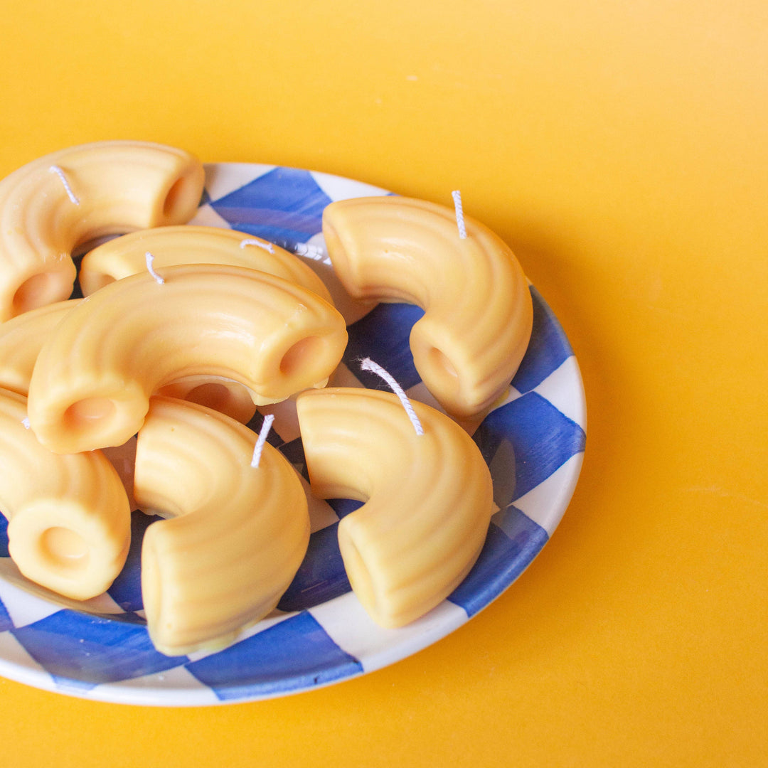 Nata Rigatoni Soy Wax Candle