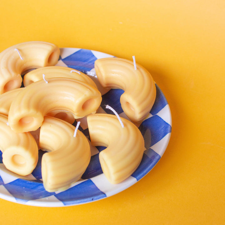 Nata Rigatoni Soy Wax Candle