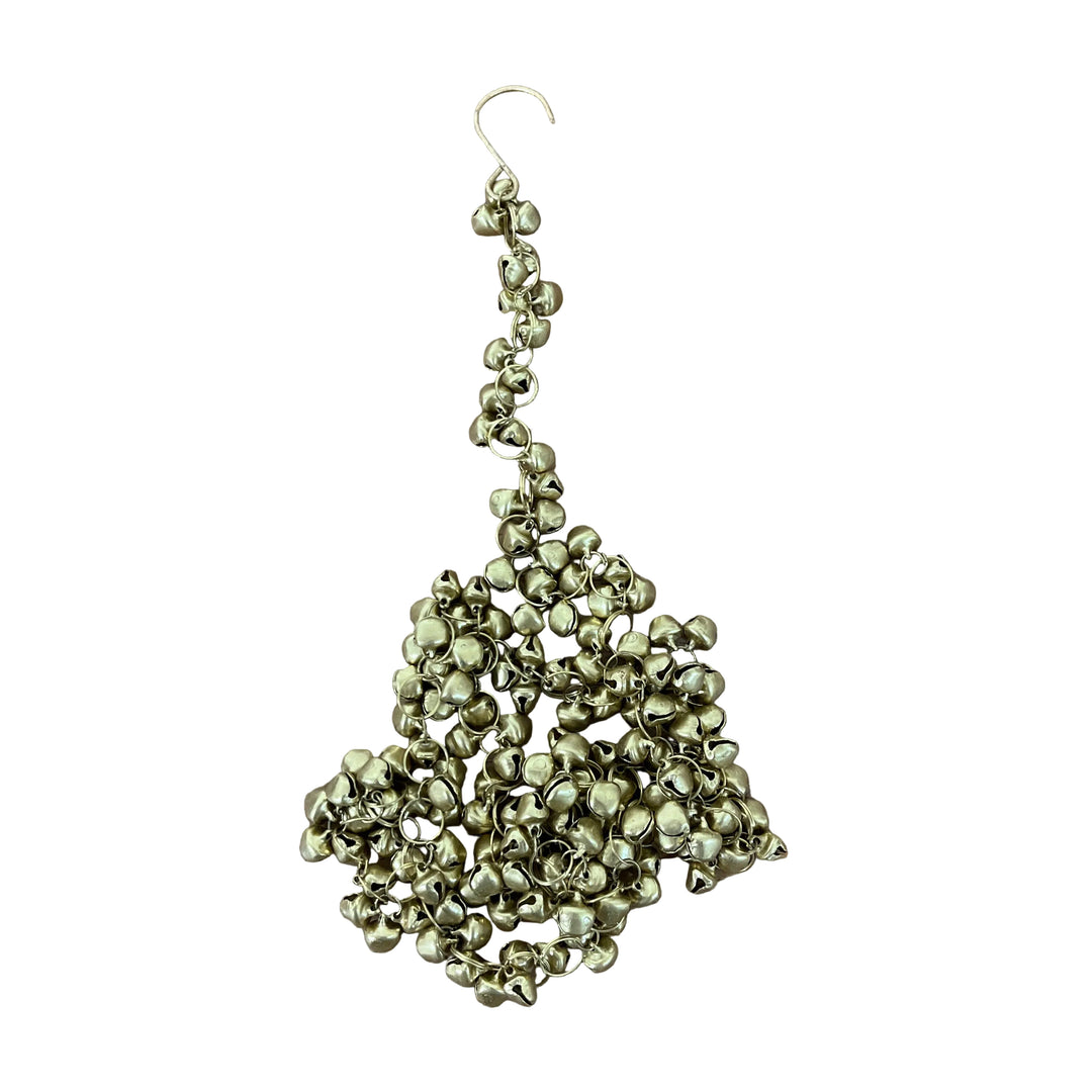 Small Gold Bell Garland