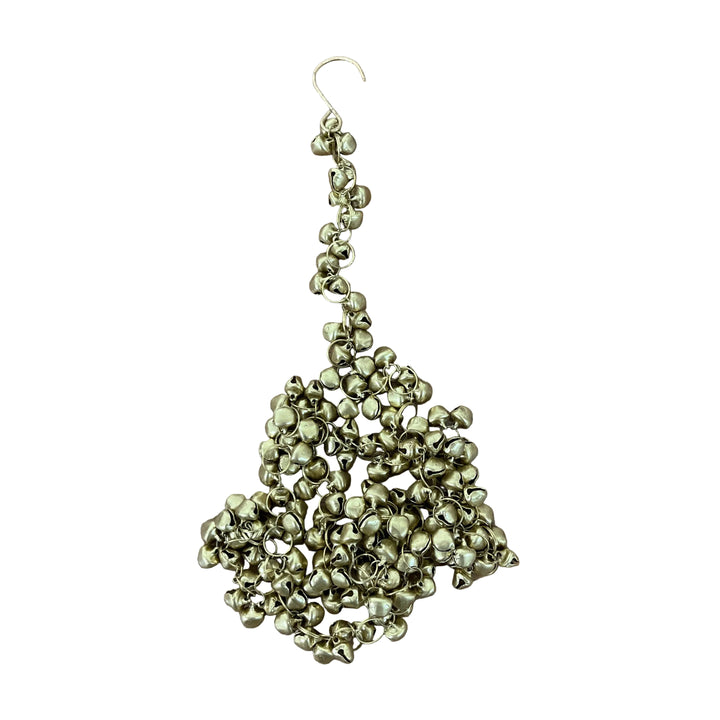 Small Gold Bell Garland