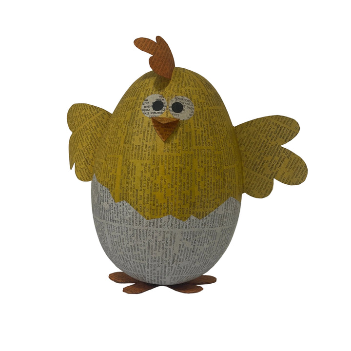 Large Paper Chick