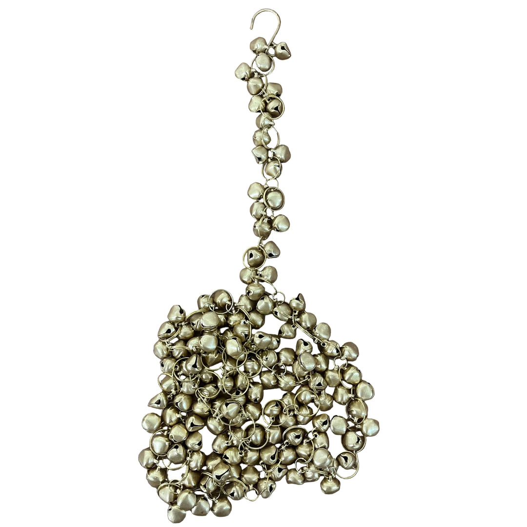 Large Gold Bell Garland