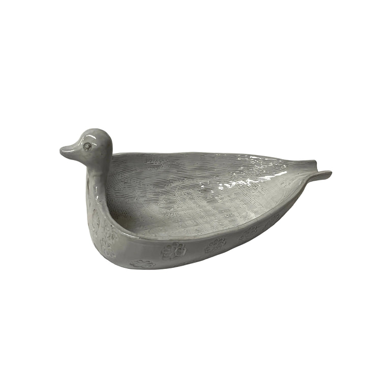 Large Duck Shape Bowl